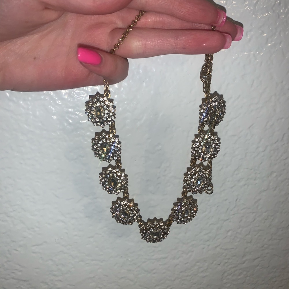 JCrew Chunky Necklace